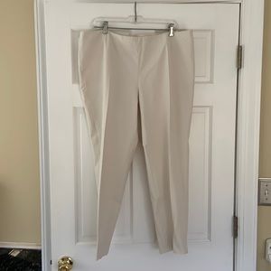 Slacks Lafayette 148 size 16